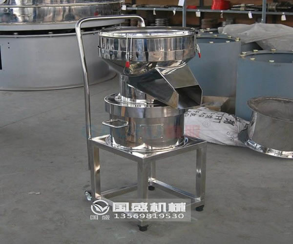鋁銀漿溶液專用過濾篩分機 鋁銀漿溶液專用過濾篩分機